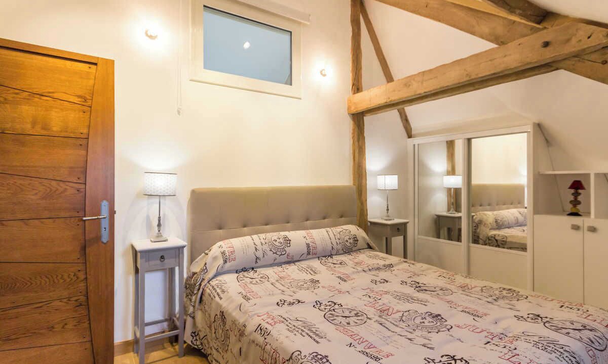 Photo of Bedroom in Mirville