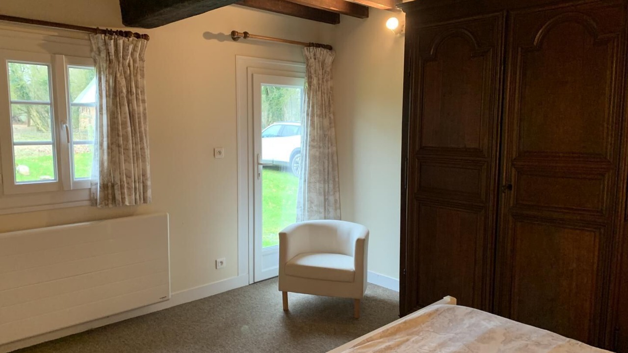 Photo of Bedroom in Bertreville-Saint-Ouen