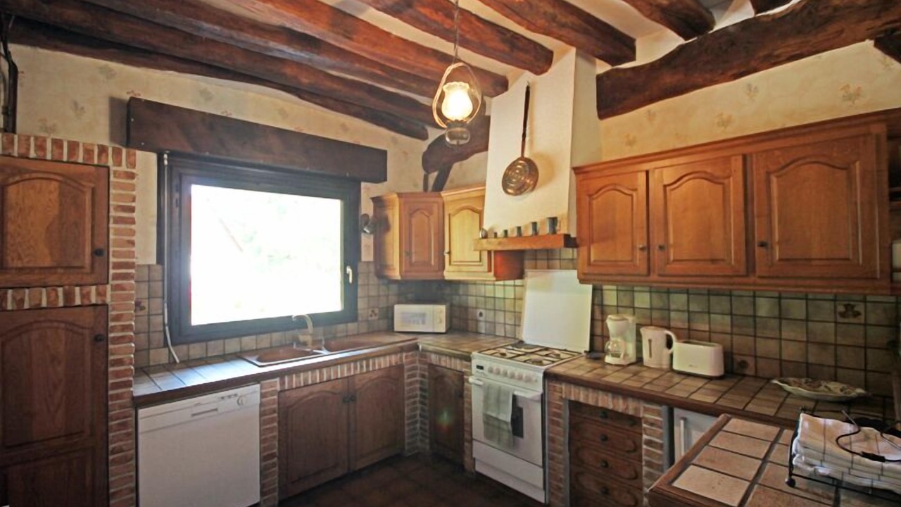 Photo of Kitchen in Blosseville