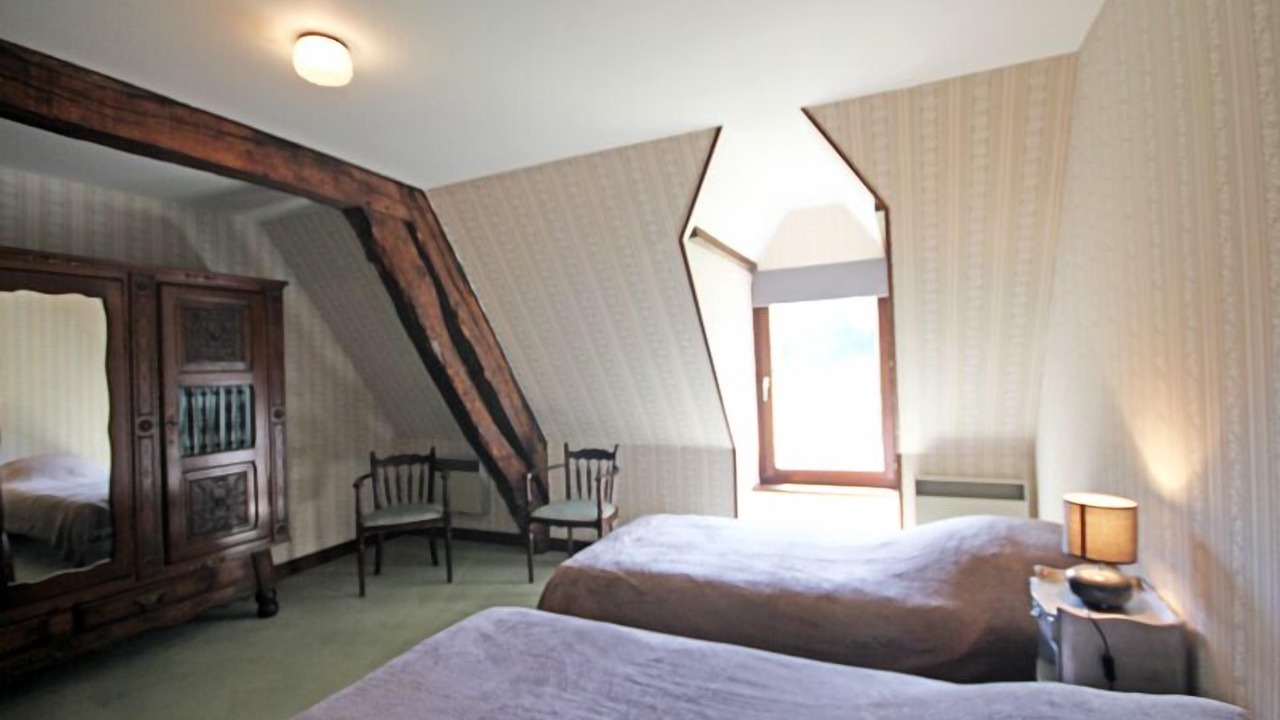 Photo of Bedroom in Blosseville