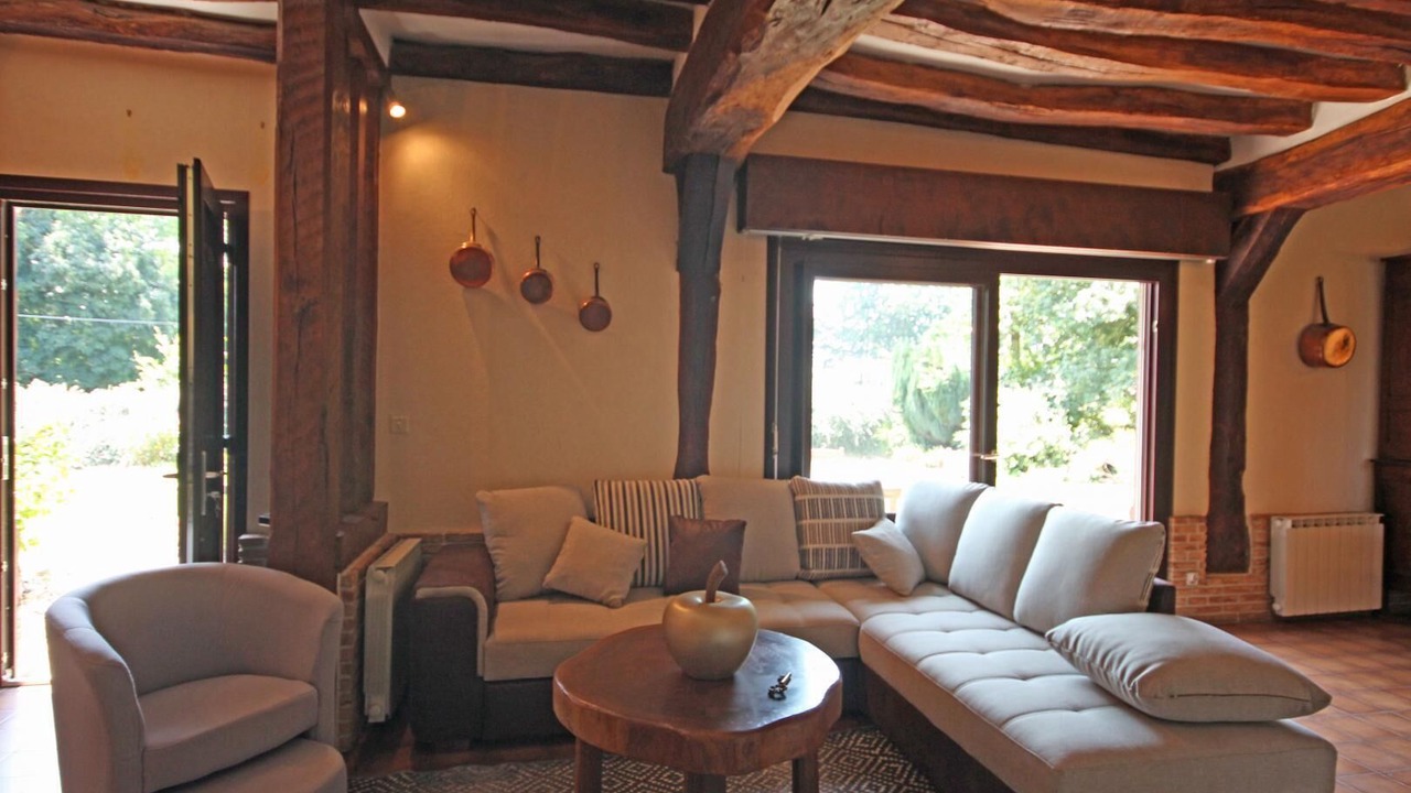 Photo of Livingroom in Blosseville