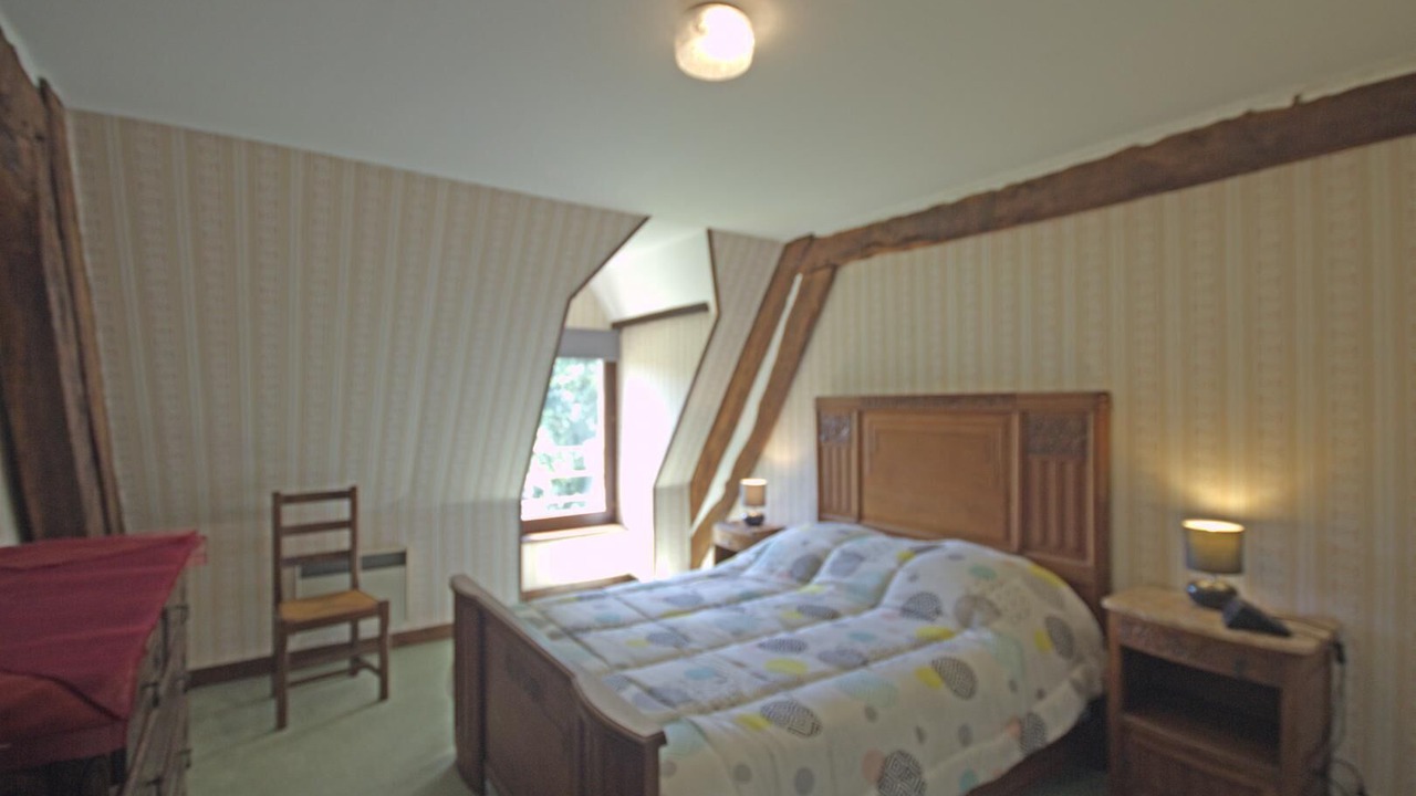 Photo of Bedroom in Blosseville