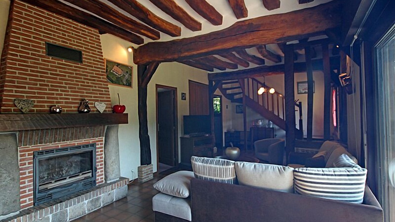 Photo of Livingroom in Blosseville