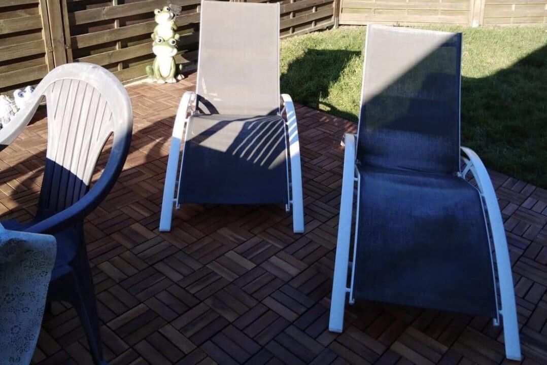 Photo of Patio Balcony in Mortemer