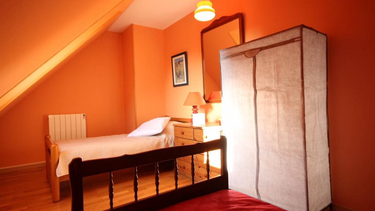Photo of Bedroom in Mortemer