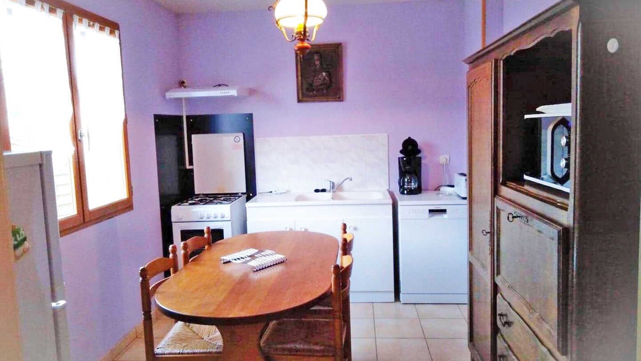 Photo of Kitchen in Mortemer