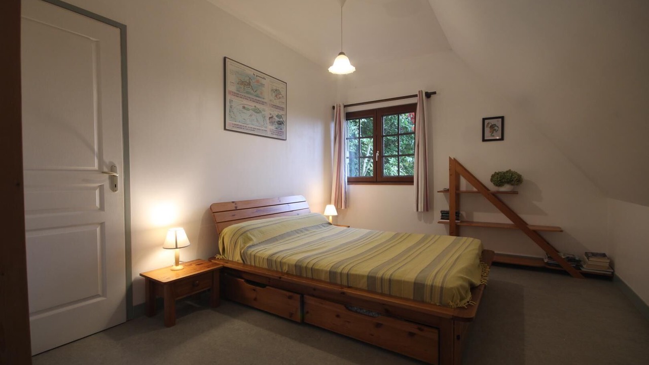 Photo of Bedroom in Saint-Antoine-la-Foret