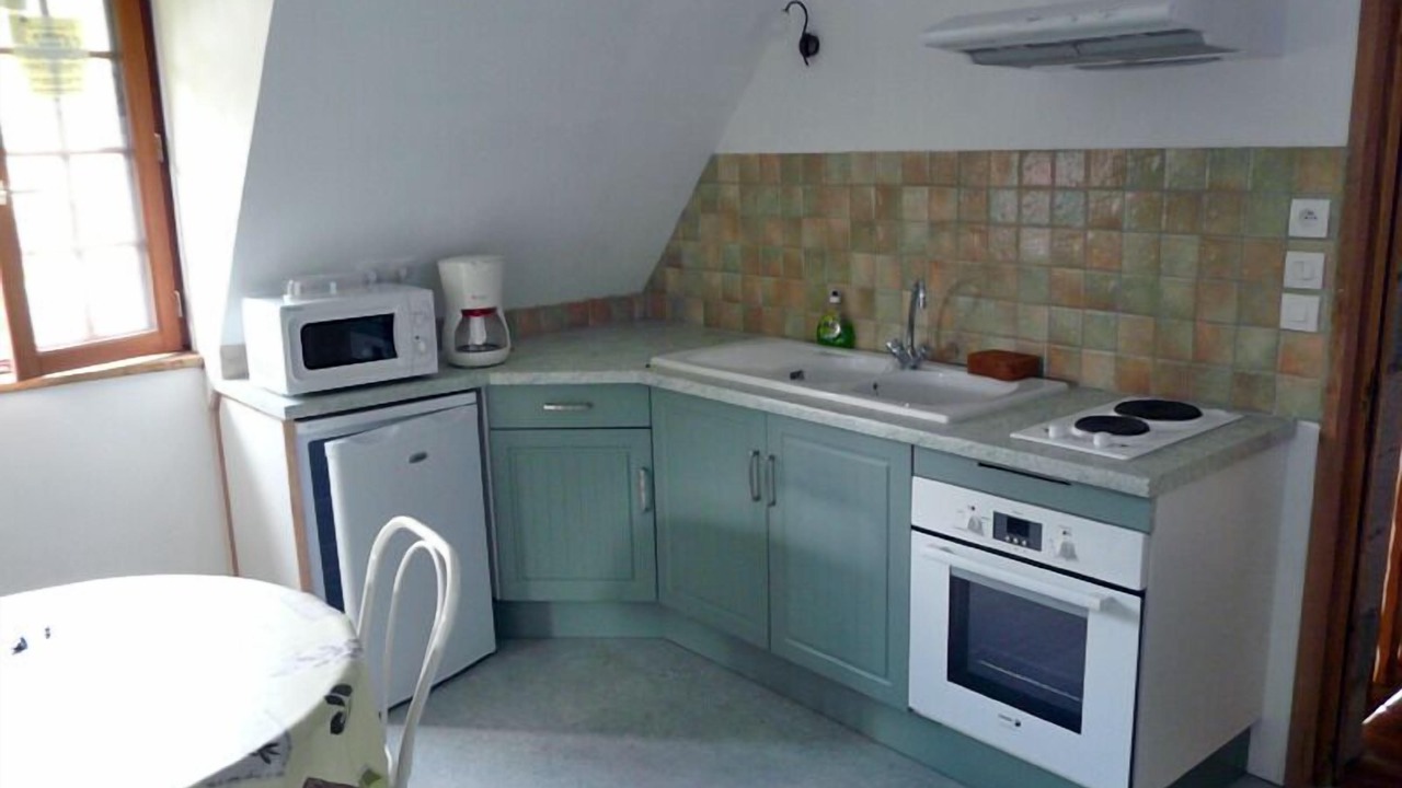 Photo of Kitchen in Saint-Antoine-la-Foret