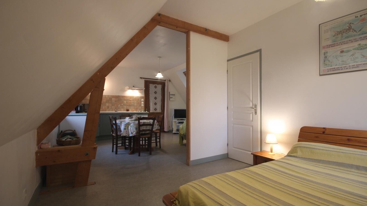 Photo of Bedroom in Saint-Antoine-la-Foret