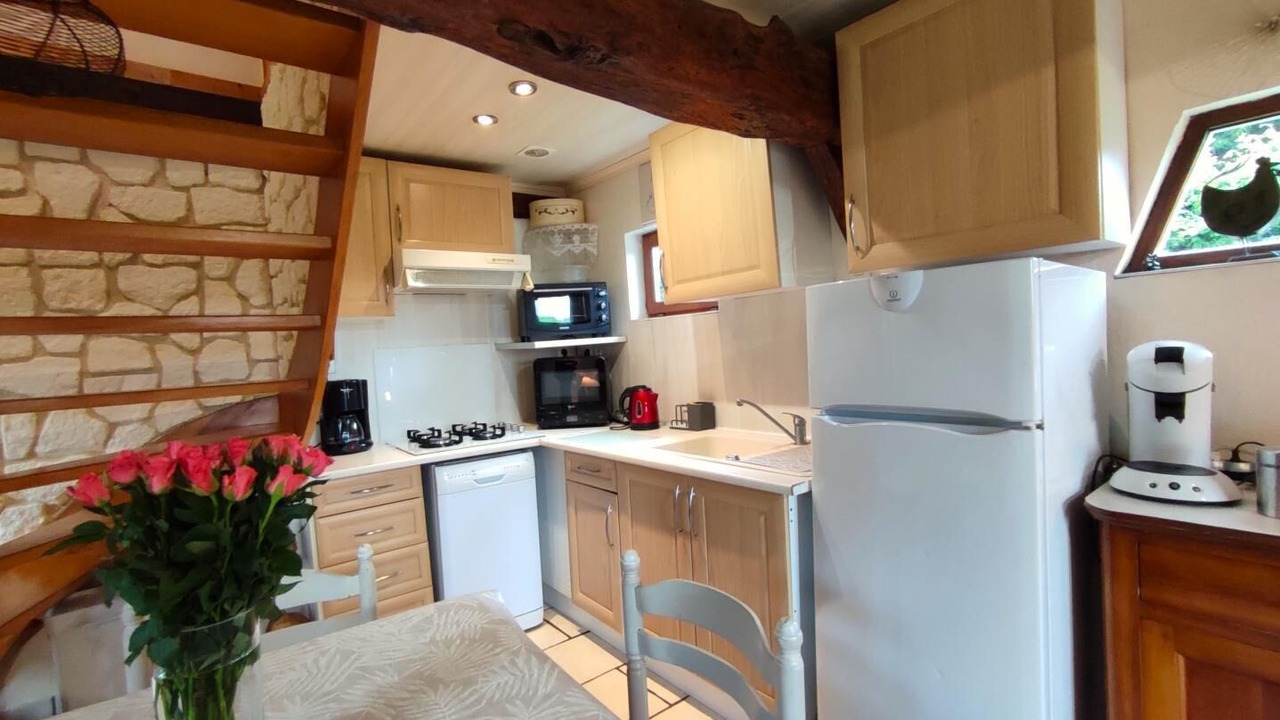 Photo of Kitchen in Barentin