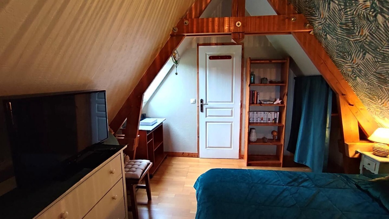 Photo of Bedroom in Barentin