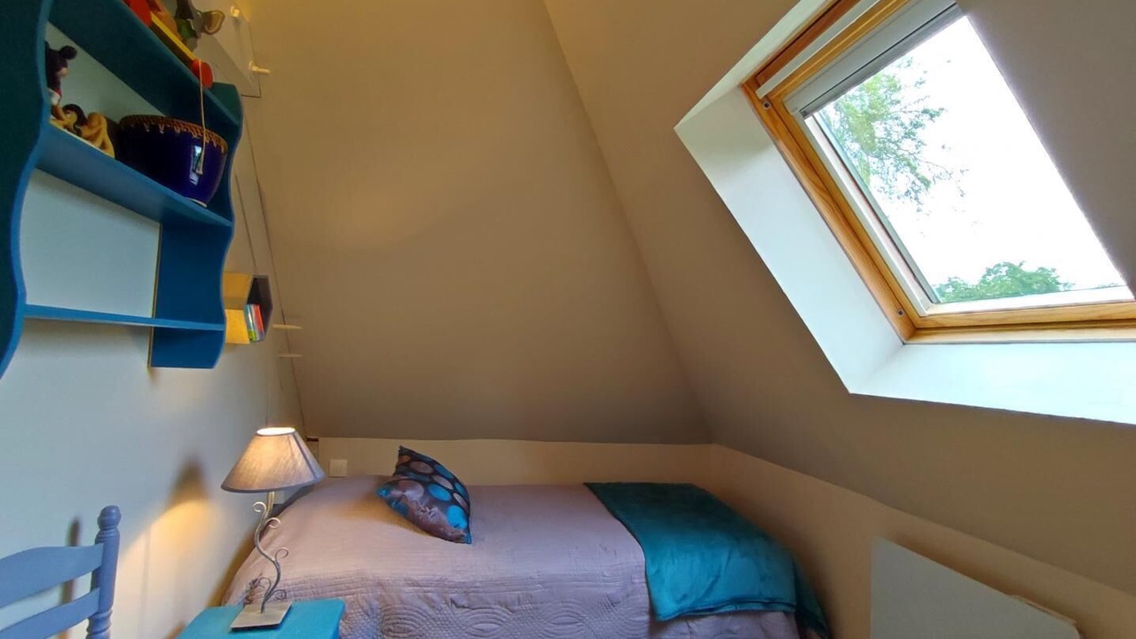 Photo of Bedroom in Barentin