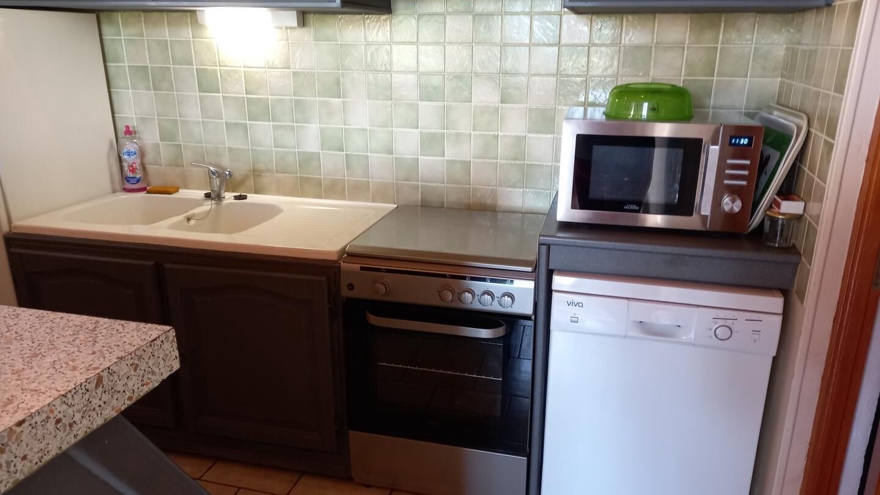 Photo of Kitchen in Ecrainville