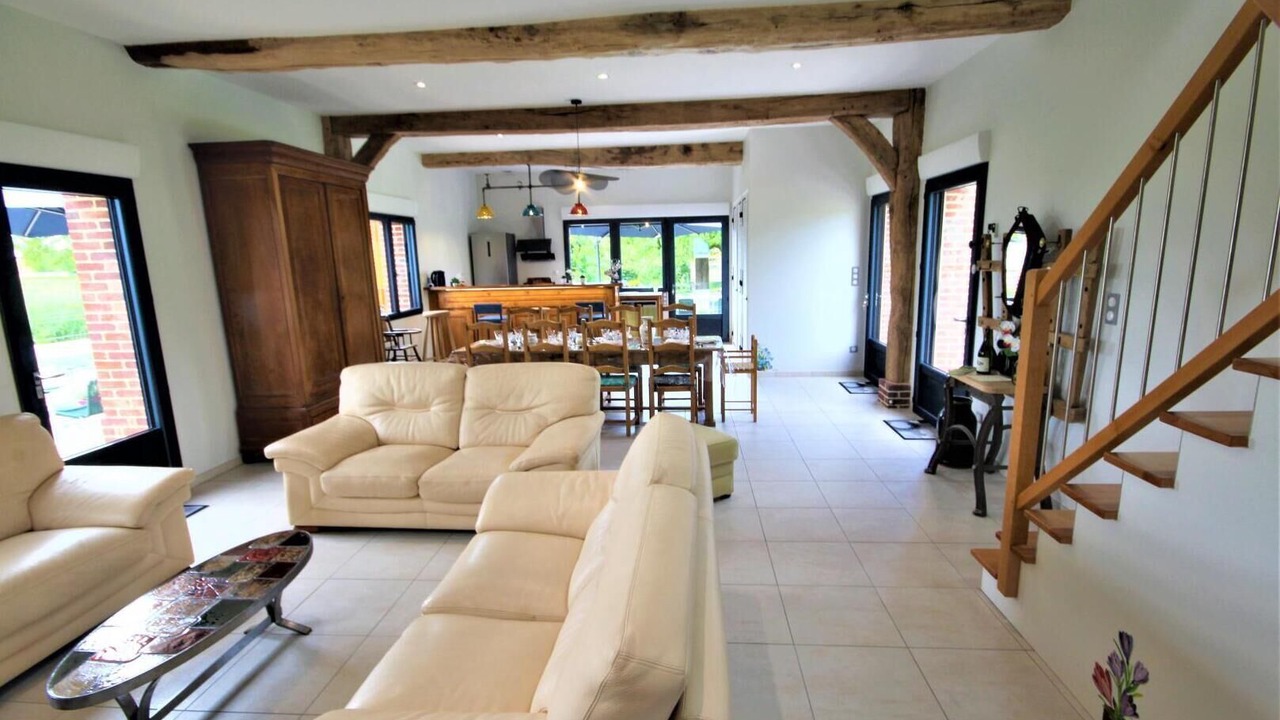 Photo of Livingroom in Goderville