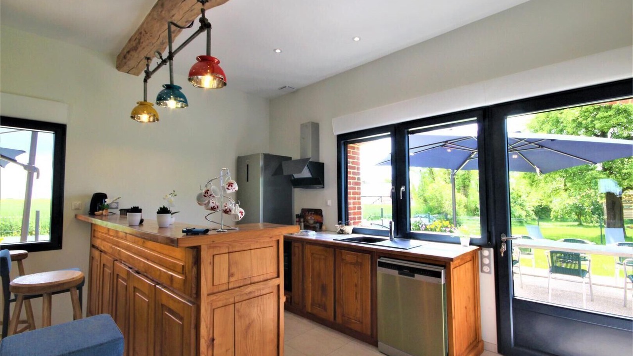 Photo of Kitchen in Goderville