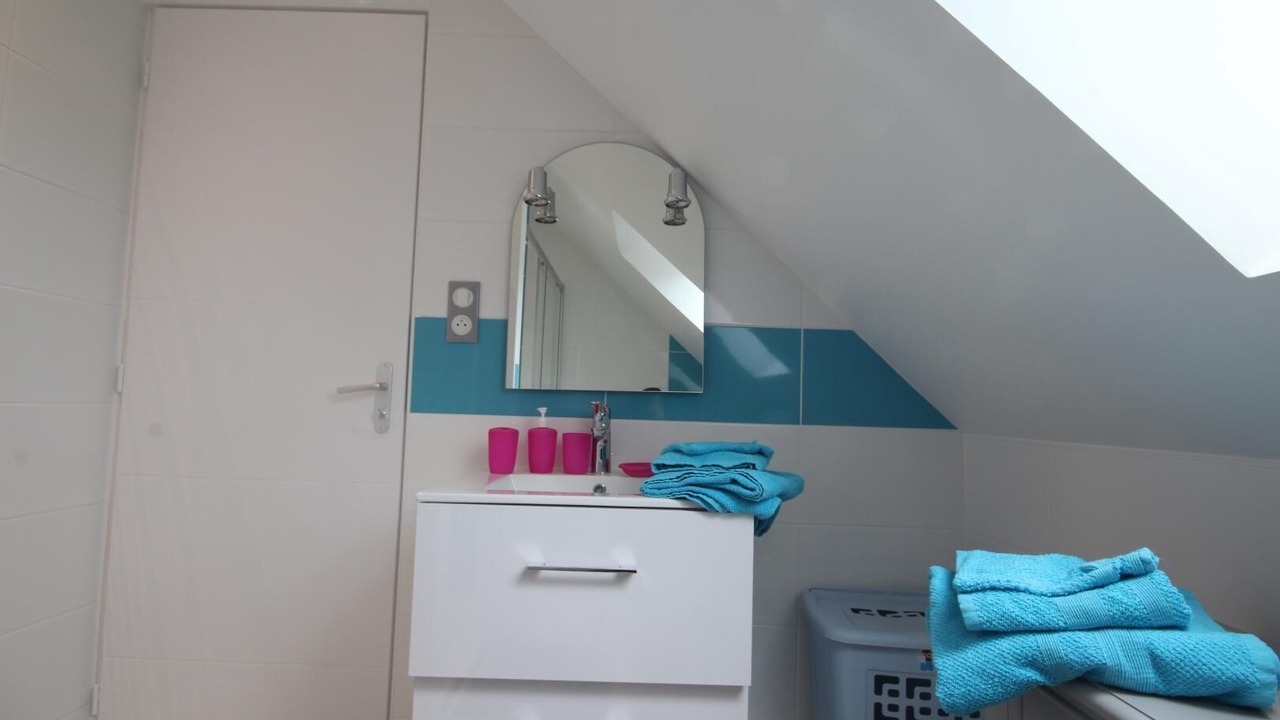Photo of Bathroom in Goderville