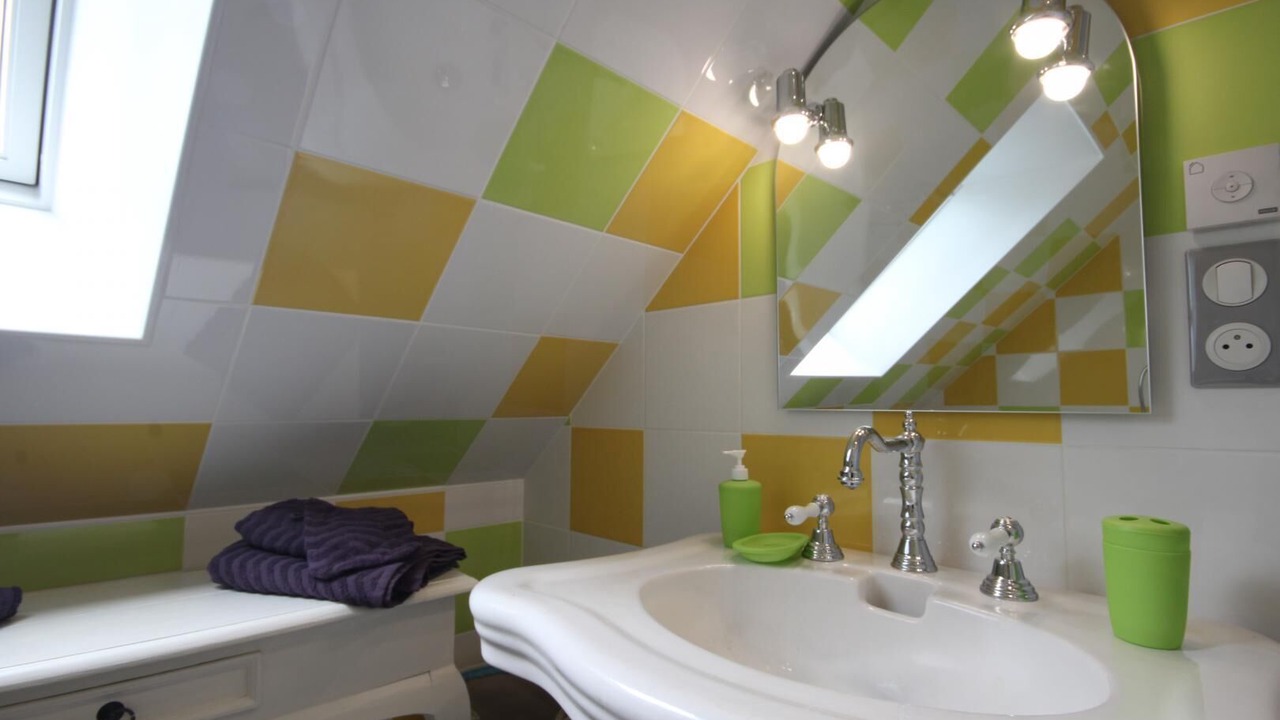 Photo of Bathroom in Goderville