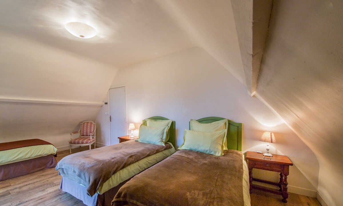 Photo of Bedroom in La Londe