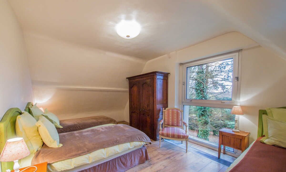 Photo of Bedroom in La Londe
