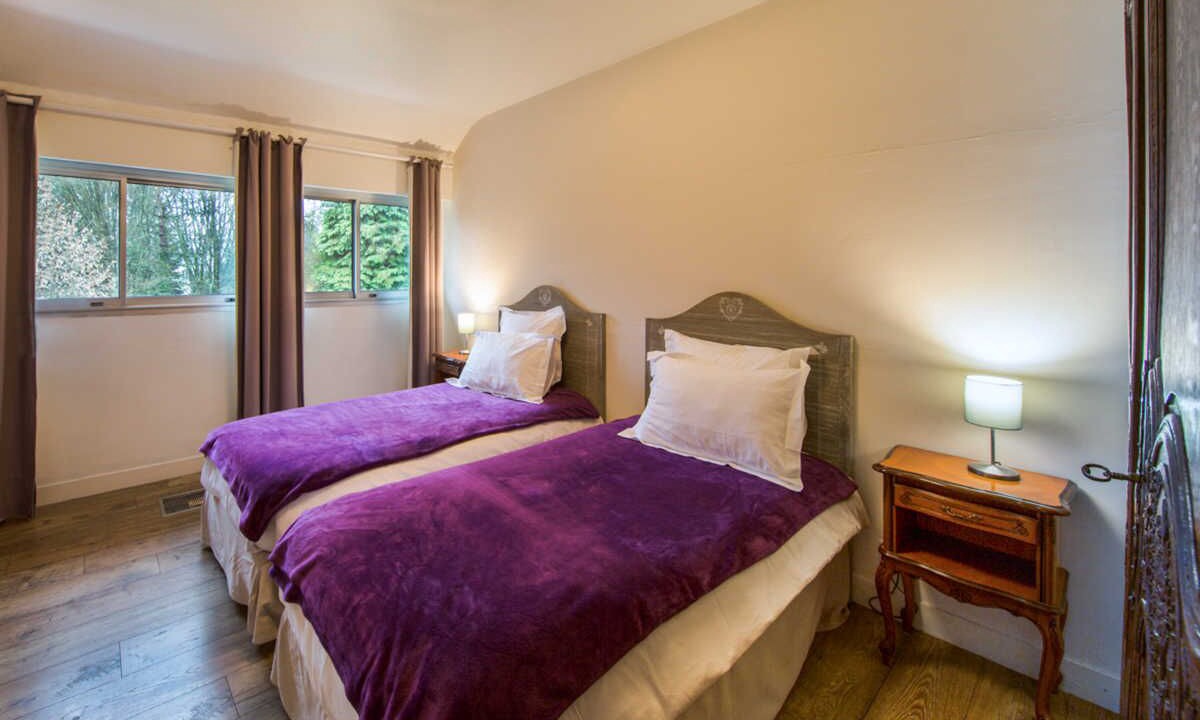 Photo of Bedroom in La Londe