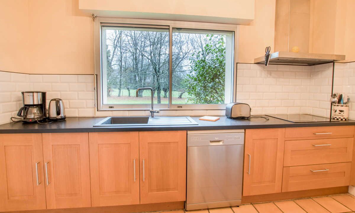 Photo of Kitchen in La Londe