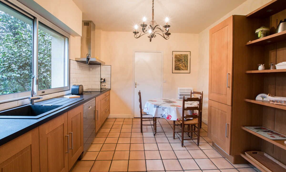 Photo of Kitchen in La Londe