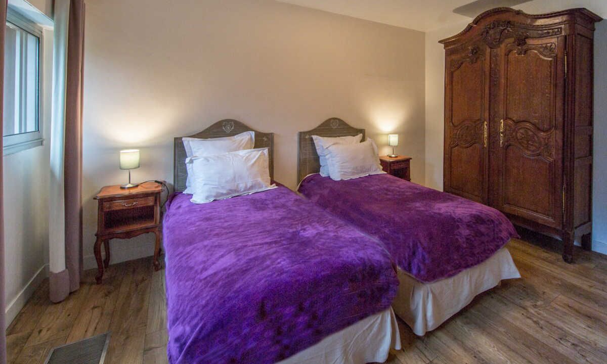 Photo of Bedroom in La Londe