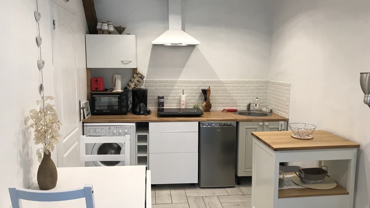 Photo of Kitchen in Avesnes-en-Bray