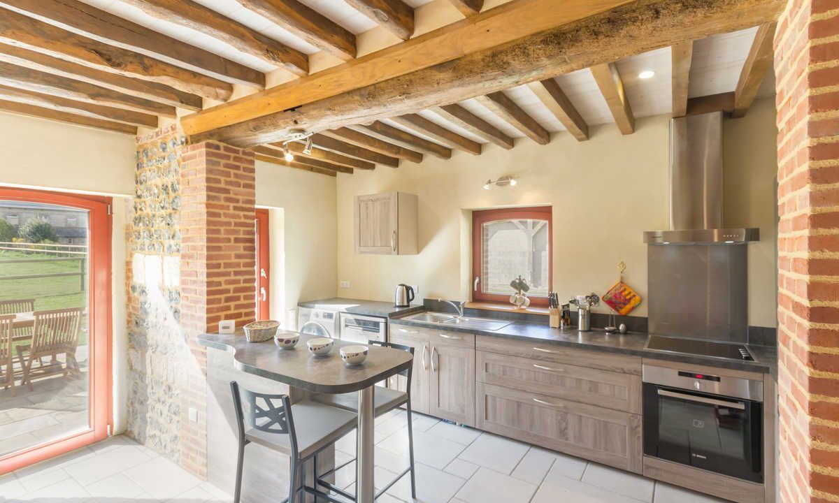 Photo of Kitchen in Paluel