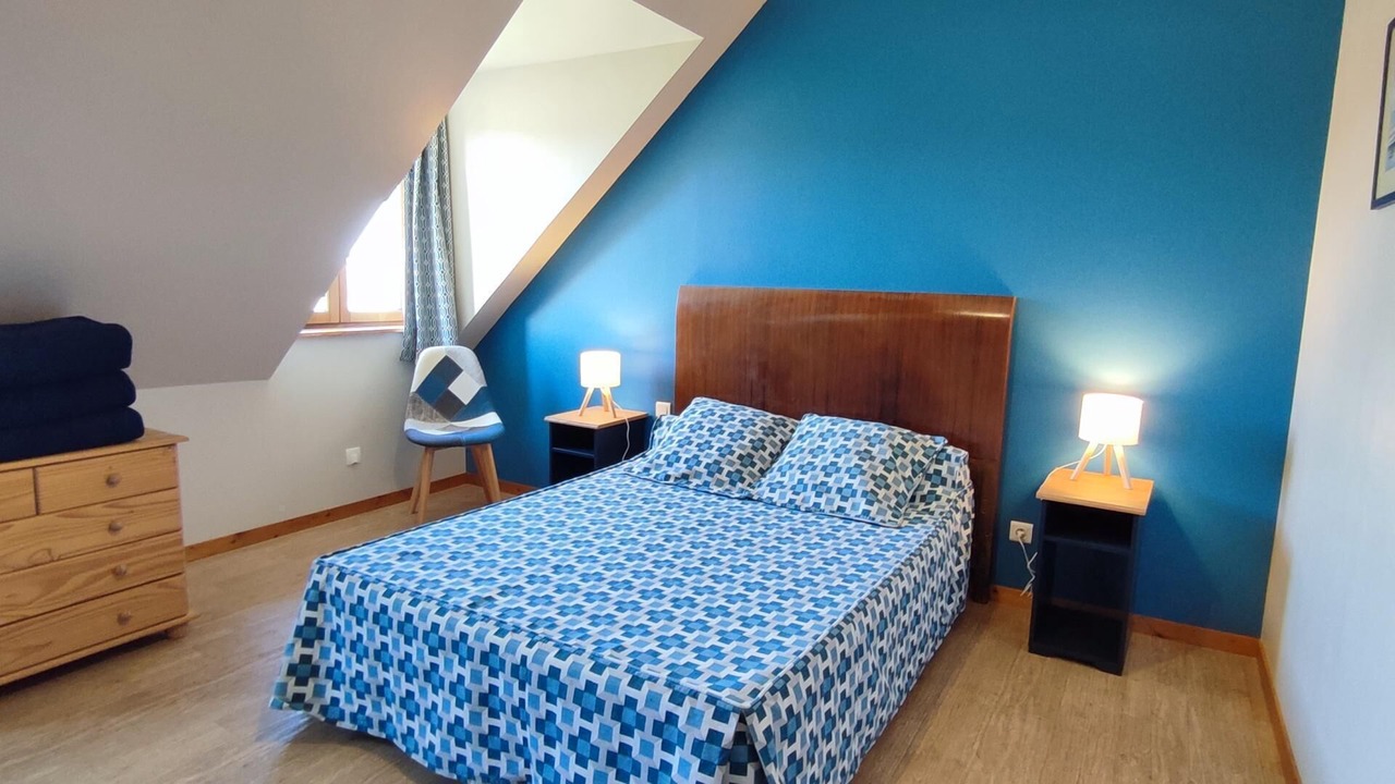 Photo of Bedroom in Yport