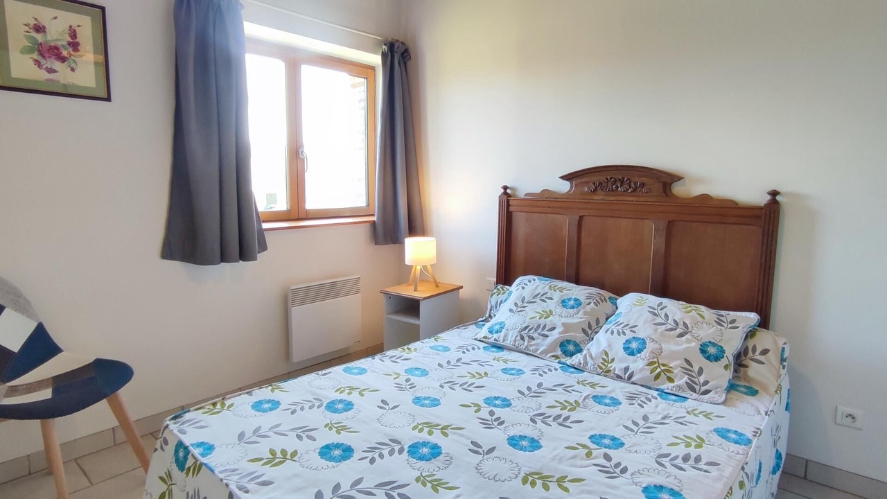 Photo of Bedroom in Yport