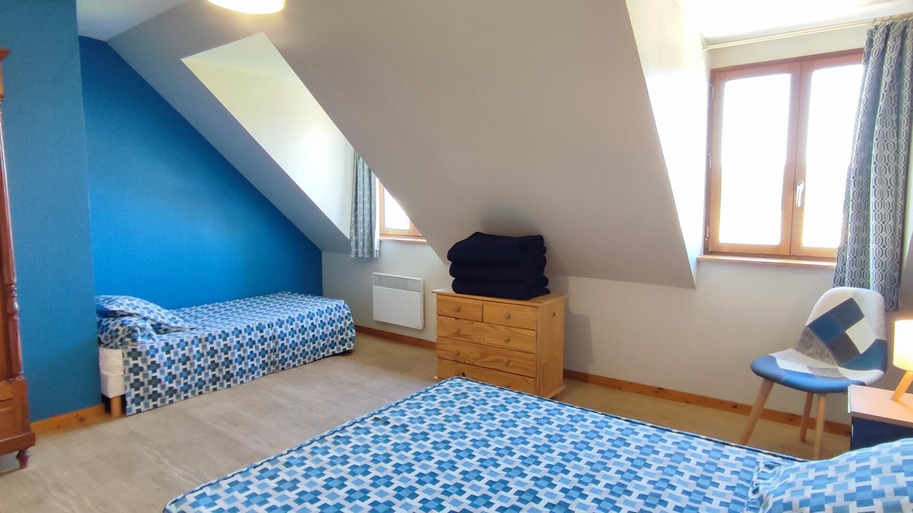 Photo of Bedroom in Yport