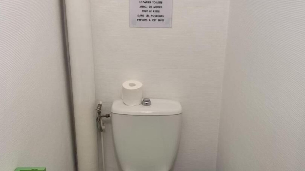 Photo of Bathroom in Angiens