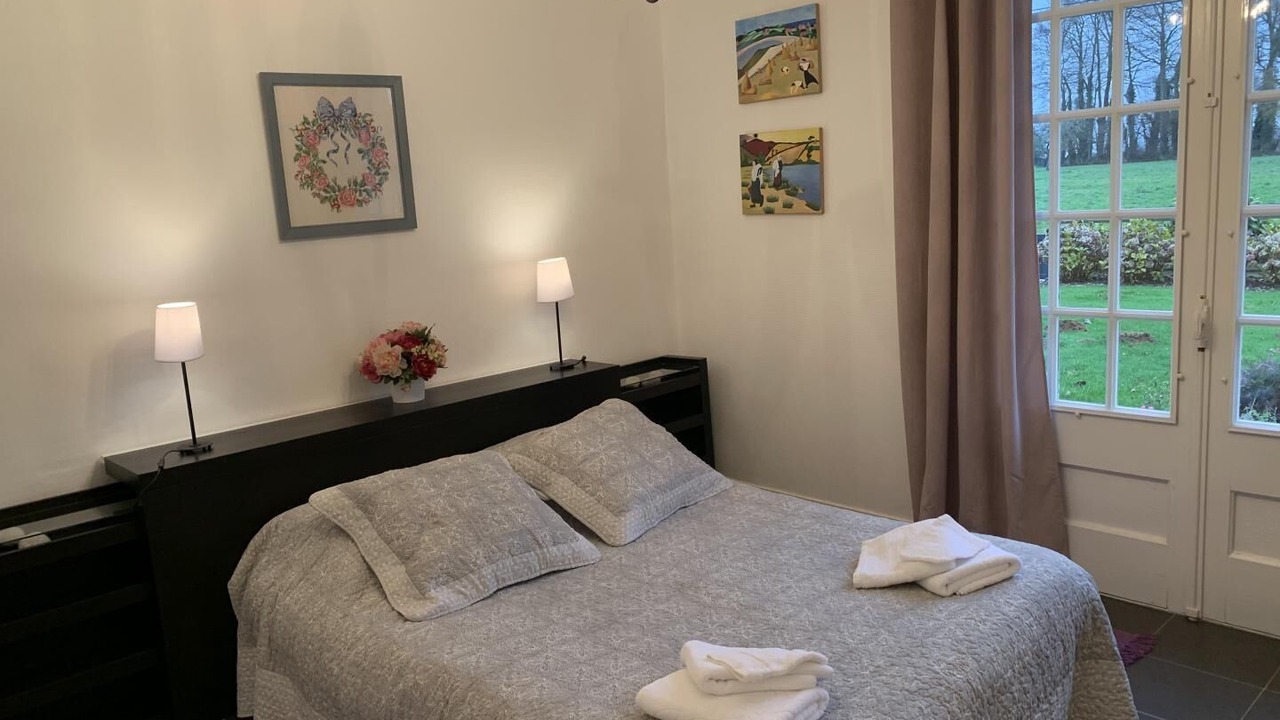 Photo of Bedroom in Angiens