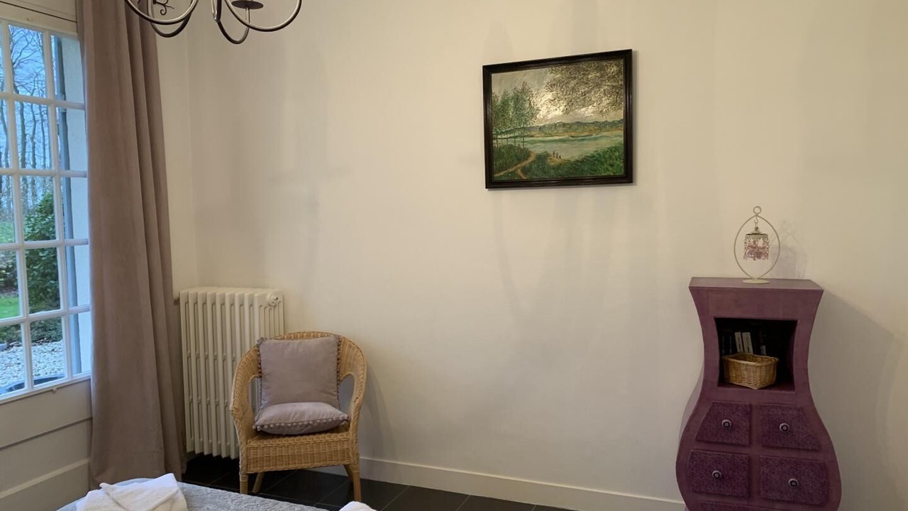 Photo of Bedroom in Angiens