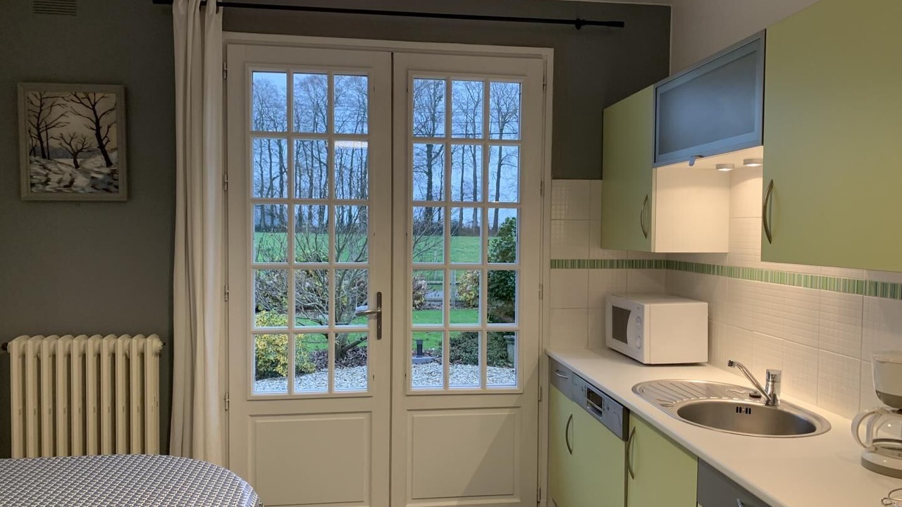Photo of Kitchen in Angiens