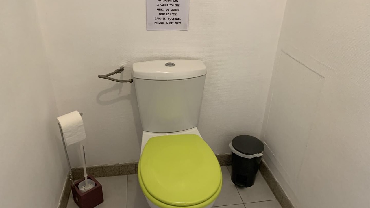 Photo of Bathroom in Angiens