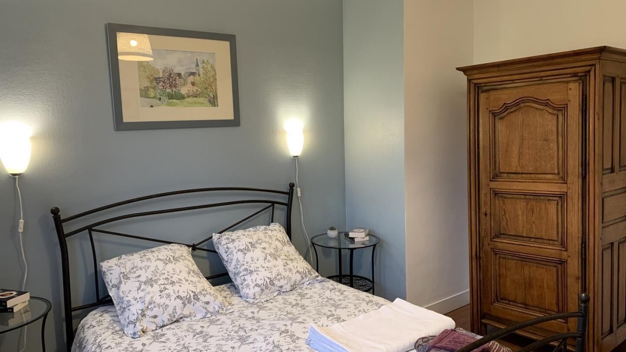 Photo of Bedroom in Angiens