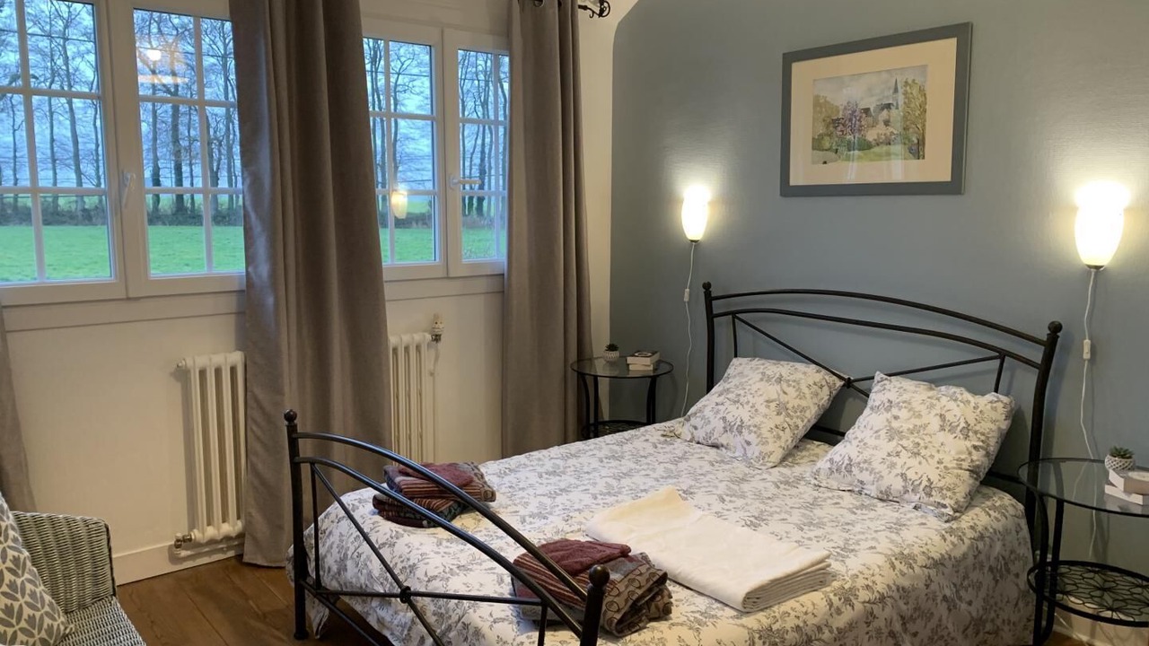 Photo of Bedroom in Angiens