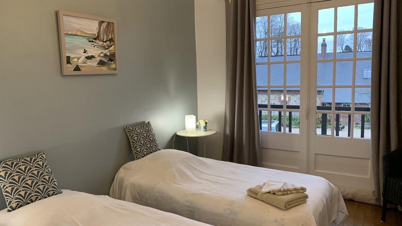 Photo of Bedroom in Angiens