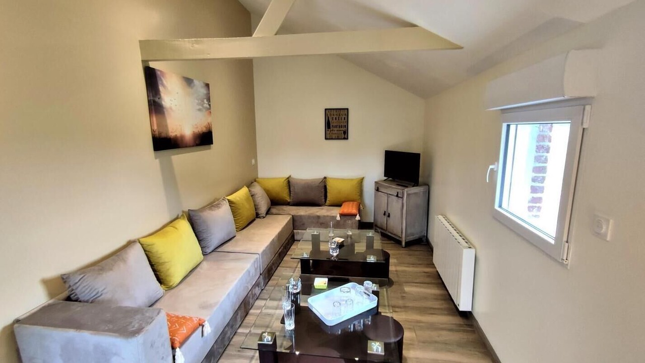 Photo of Livingroom in Saint-Pierre-de-Varengeville