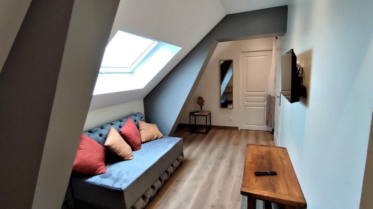 Photo of Livingroom in Saint-Pierre-de-Varengeville