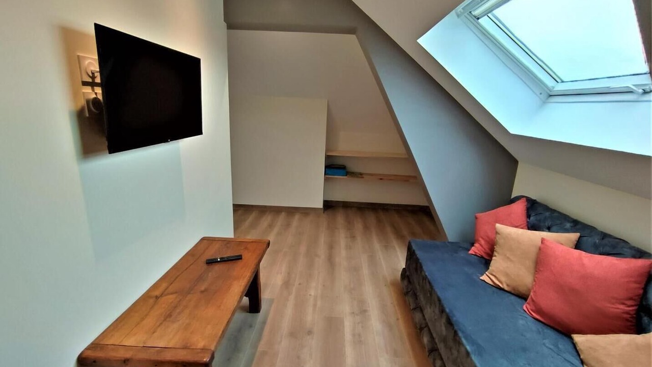 Photo of Livingroom in Saint-Pierre-de-Varengeville