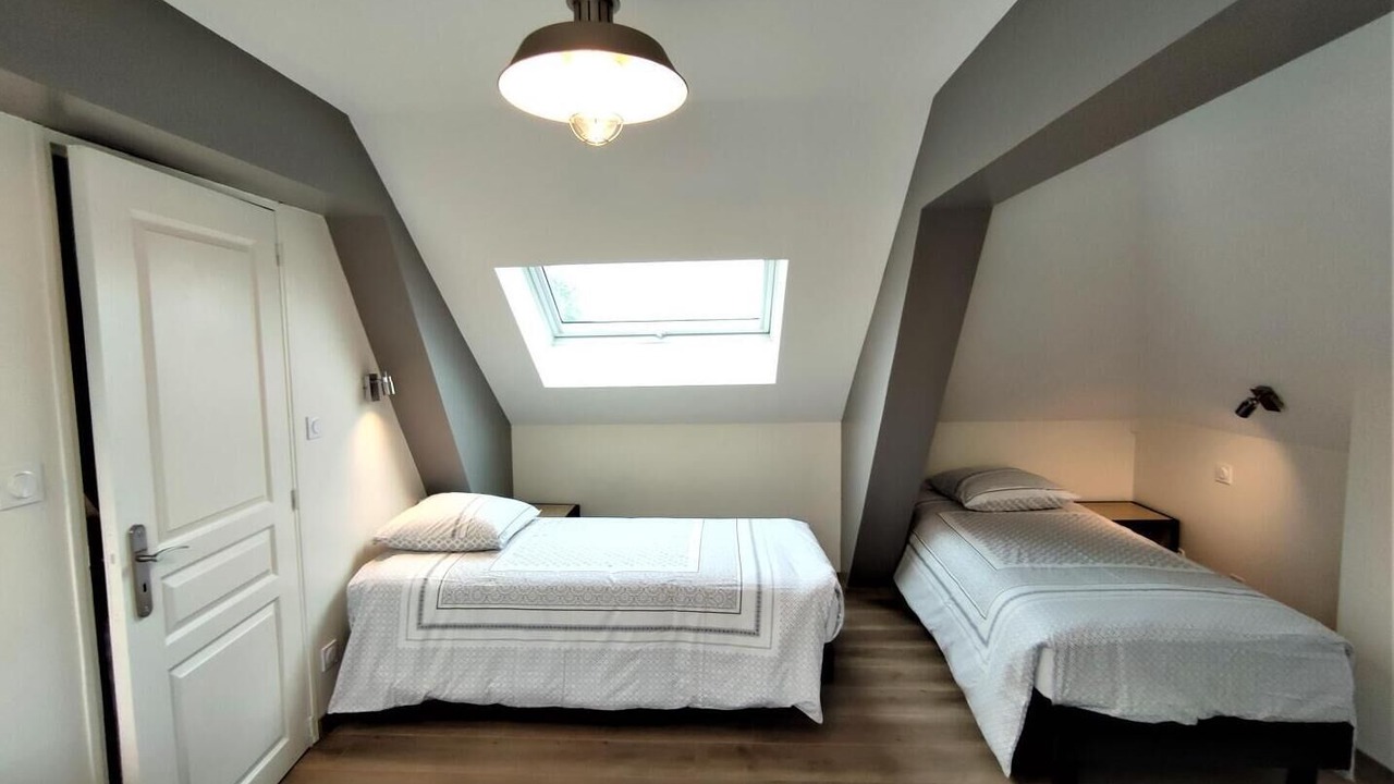 Photo of Bedroom in Saint-Pierre-de-Varengeville