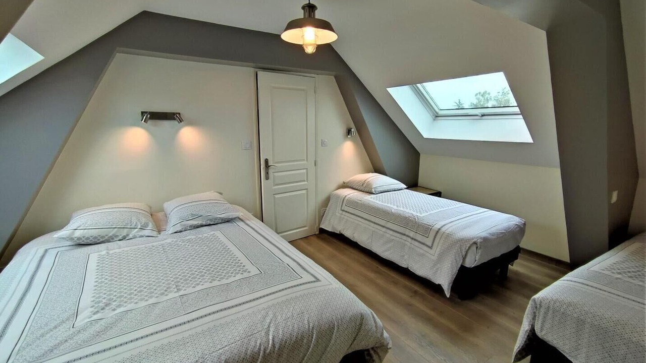 Photo of Bedroom in Saint-Pierre-de-Varengeville