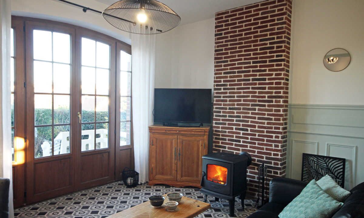 Photo of Livingroom in Mesnil-Val-Plage