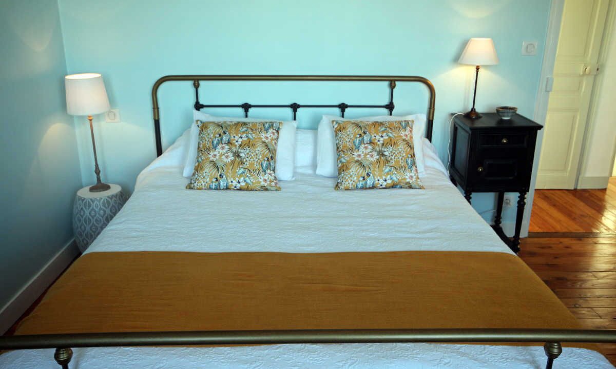 Photo of Bedroom in Mesnil-Val-Plage