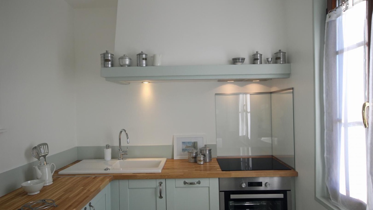 Photo of Kitchen in Mesnil-Val-Plage