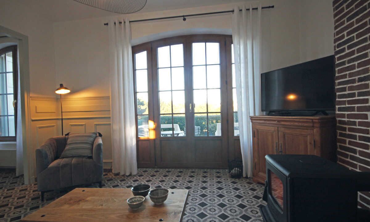 Photo of Livingroom in Mesnil-Val-Plage