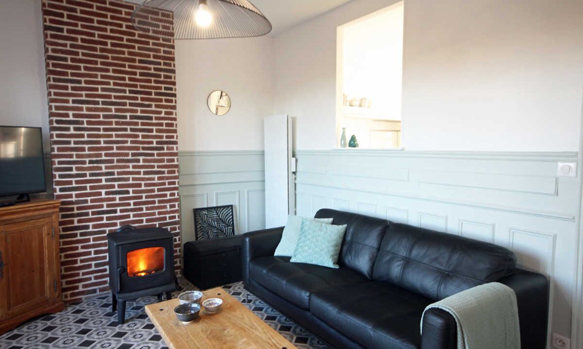 Photo of Livingroom in Mesnil-Val-Plage